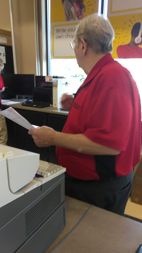 Office Supply Store «OfficeMax», reviews and photos, 4052 Atlanta Hwy, Loganville, GA 30052, USA