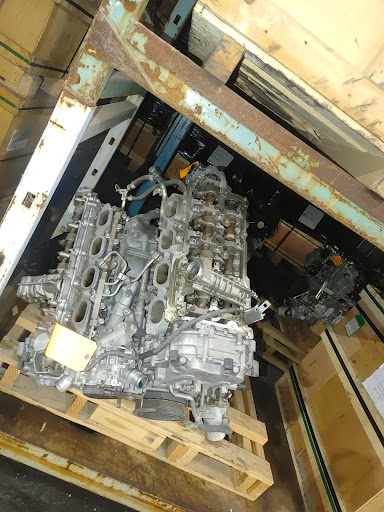 Auto Parts Store «Holbrook Auto Parts», reviews and photos, 21221 W Seven Mile Rd, Detroit, MI 48219, USA