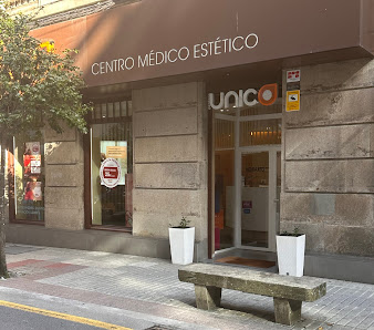 Centros Único | Medicina Estética · Estética Avanzada · Depilación Láser en Pontevedra Rúa García Camba, 9, 36002 Pontevedra, España