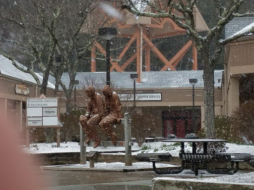 Outlet Store «Tanger Outlet Blowing Rock», reviews and photos, 278 Shoppes on the Parkway Rd, Blowing Rock, NC 28605, USA