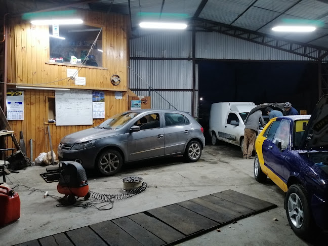 Opiniones de Taller SERVIMEC en Puerto Varas - Taller de reparación de automóviles