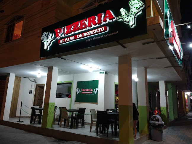 Pizzeria Al Paso De Roberto - Esmeraldas