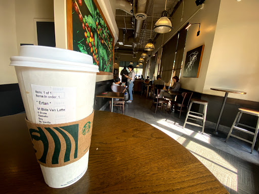 Starbucks image