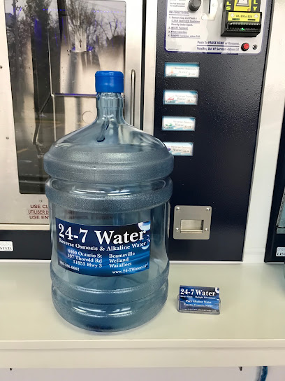 24-7 Water