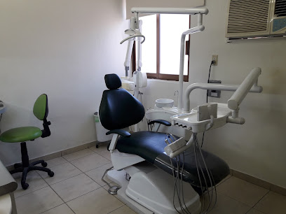 Consultorio dental C.D. Fausto Beckett