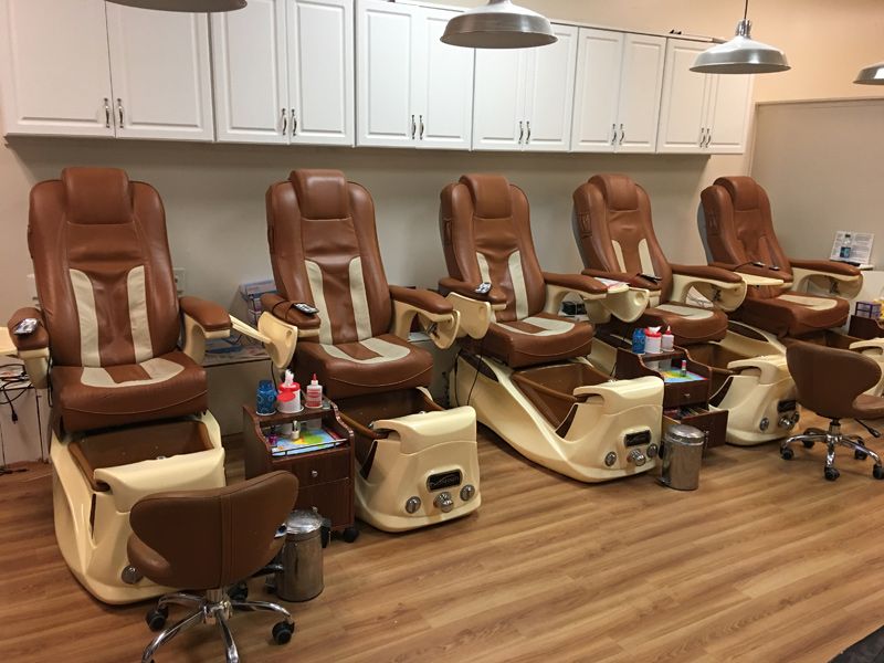 Number 1 Nails Kingsland 31548