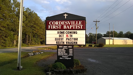 Cordesville First Baptist Church