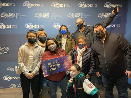 Tourist Attraction «Room Escape DC/ Fairfax», reviews and photos, 3949A University Dr, Fairfax, VA 22030, USA