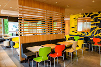 Atmosphère du Restauration rapide McDonald's à Audun-le-Tiche - n°20