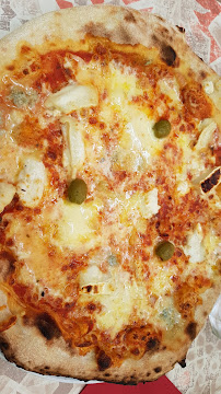 Pizza du Restaurant Le Basilic à Le Bugue - n°3