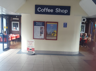 The Coffee Shop