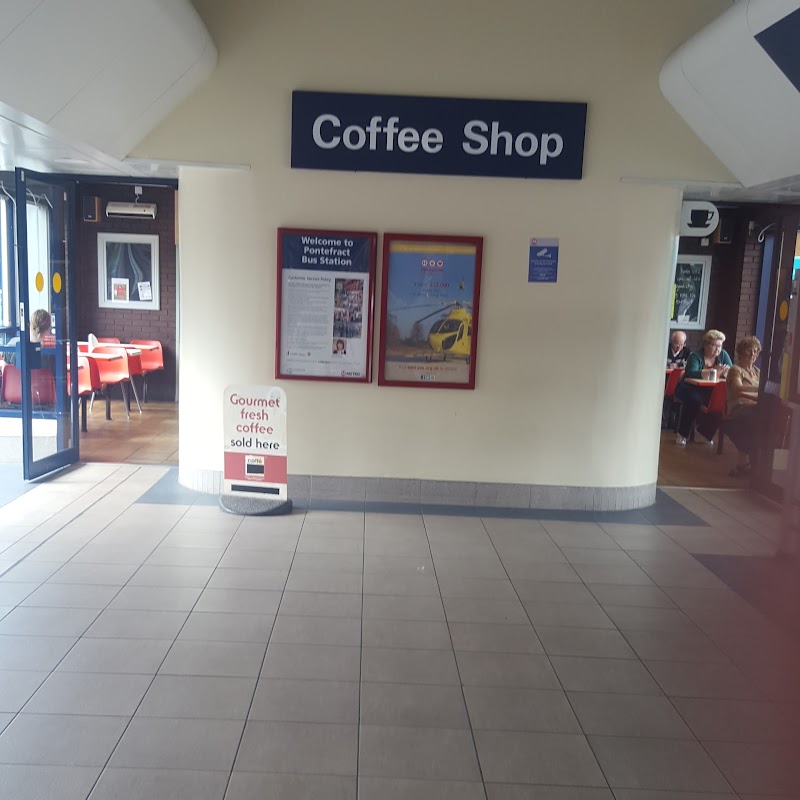 The Coffee Shop