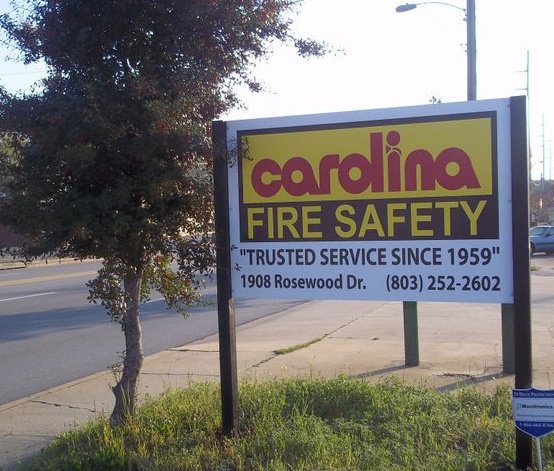 Carolina Fire Safety