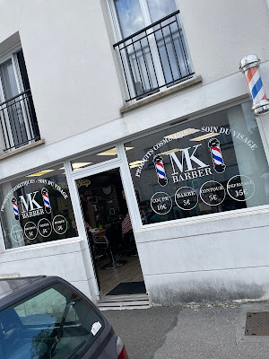 MK barber Roissy-en-Brie à Roissy-en-Brie