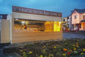Wharton's Traditional Fish And Chips image