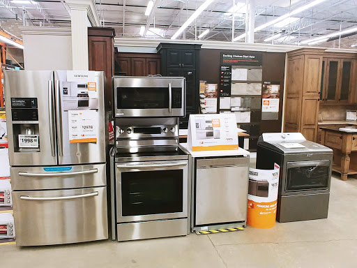 Home Improvement Store «The Home Depot», reviews and photos, 2350 Cortez Rd W, Bradenton, FL 34207, USA