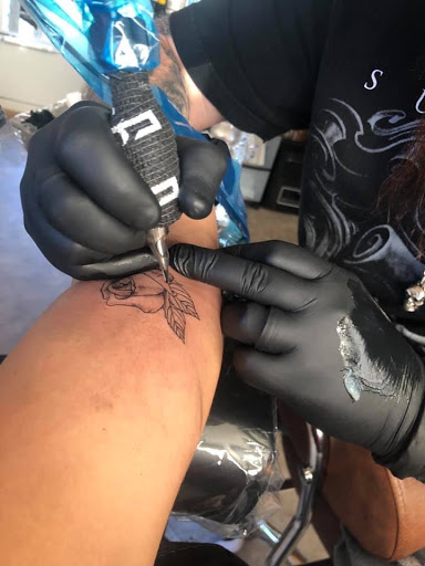 Explore simple western tattoo ideas, creative tattoo ideas in Moweaqua, available at Fleshwound Tattoo