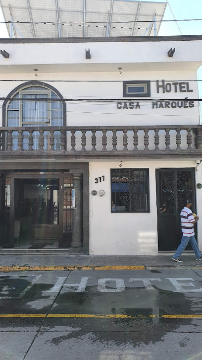 Hotel Casa Marqués