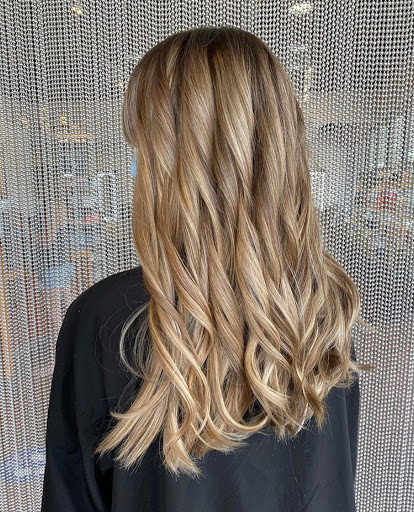 Hair Salon «Tangerine Salon», reviews and photos, 4151 Waller Creek #110, Highland Village, TX 75077, USA