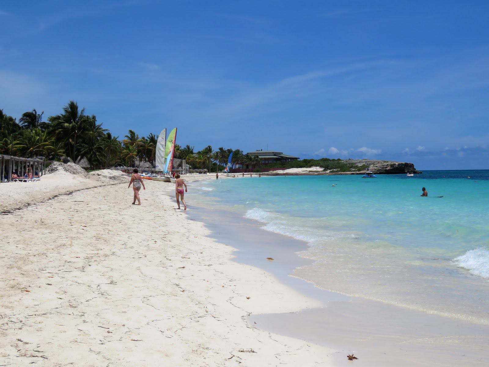 Zdjęcie Cayo Coco II - popularne miejsce wśród znawców relaksu
