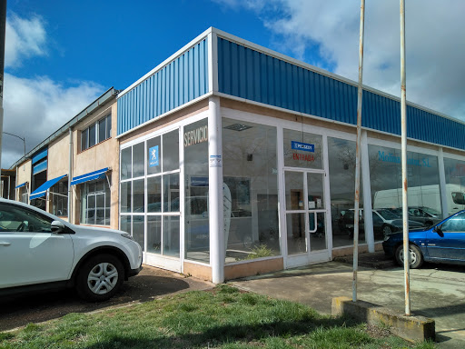 Molina Motor, S.L. en Molina de Aragón, Guadalajara