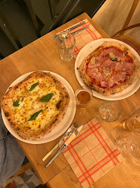 Pizza du Restaurant italien Falcone à Lyon - n°10