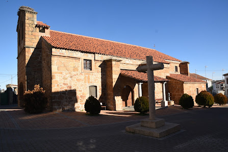 Parroquia de San Bartolomé C. Cruz, 19, 45575 Aldeanueva de San Bartolomé, Toledo, España