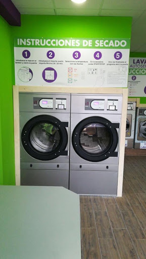 LAVANDERÍA AUTOSERVICIO ÚBEDA
