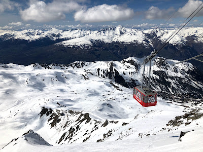 Skiset Aiguille Rouge à Bourg-Saint-Maurice
