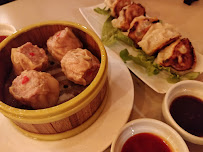 Dumpling du Restaurant de dimsums Le Royal China à Paris - n°20