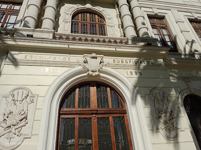 Comentarios y opiniones de Museo Histórico y Militar de Chile