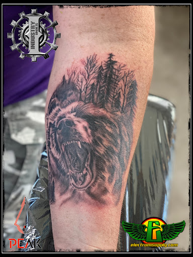Explore tattoo ideas for the hand, creative tattoo ideas in Moweaqua, available at Fleshwound Tattoo