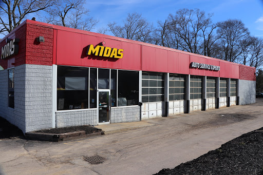 Car Repair and Maintenance «Midas», reviews and photos, 231 E Main St, Marlborough, MA 01752, USA
