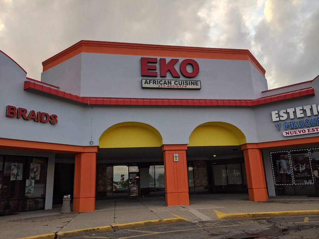 Eko African Cuisine 46254