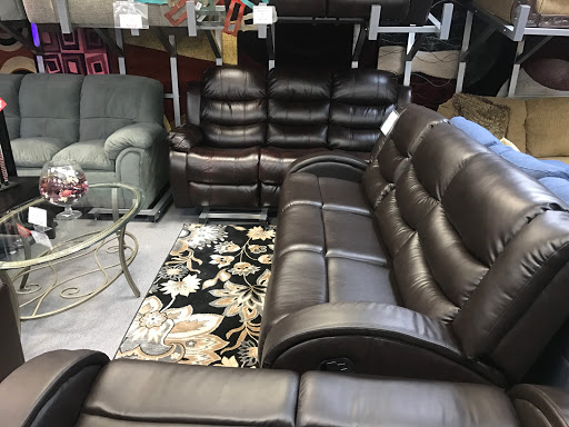 Furniture Store «LUXURY FURNITURE», reviews and photos, 7113 Hull Street Rd, Richmond, VA 23235, USA