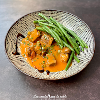 Plats et boissons du Restaurant Les coudes sur la table à Reims - n°20