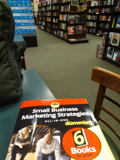 Book Store «Barnes & Noble», reviews and photos, 2619 Miamisburg Centerville Rd, Dayton, OH 45459, USA