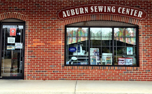Auburn Sewing Center in Auburn, Massachusetts