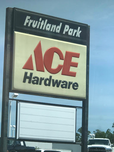 Hardware Store «Ace Hardware Fruitland Park», reviews and photos, 3431 US-441, Fruitland Park, FL 34731, USA