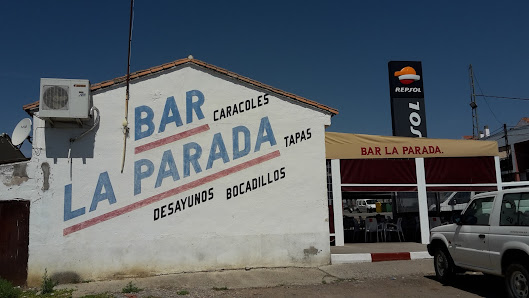 Bar La Parada Calle Trajano, 8, 14240 Belmez, Córdoba, España