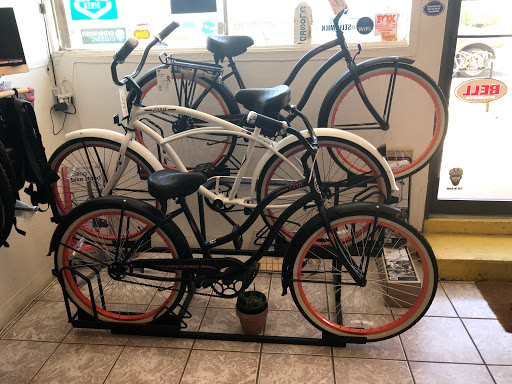 Bicycle Store «The Bike Station Store», reviews and photos, 8387 Alameda Ave e, El Paso, TX 79907, USA