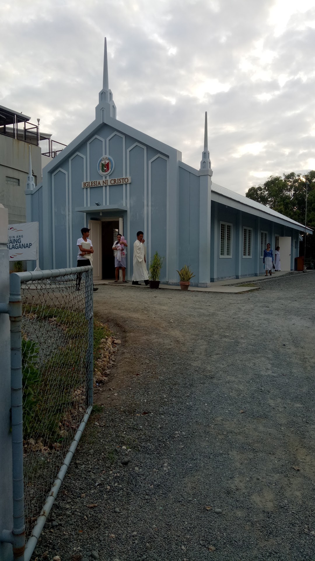 Iglesia ni Cristo Lokal ng Anda, Pangasinan