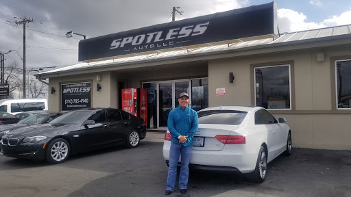 Used Car Dealer «Spotless Auto LLC», reviews and photos, 1010 Basse Rd, San Antonio, TX 78212, USA