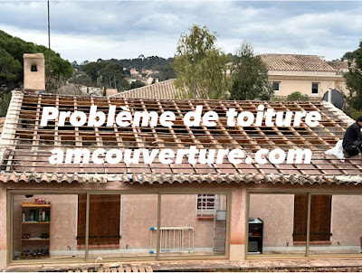 AM Couverture - Couvreur 83 | Réparation Fuites Étanchéité Rénovation Démoussage Toiture Var La-Farlède Toulon à La Farlède