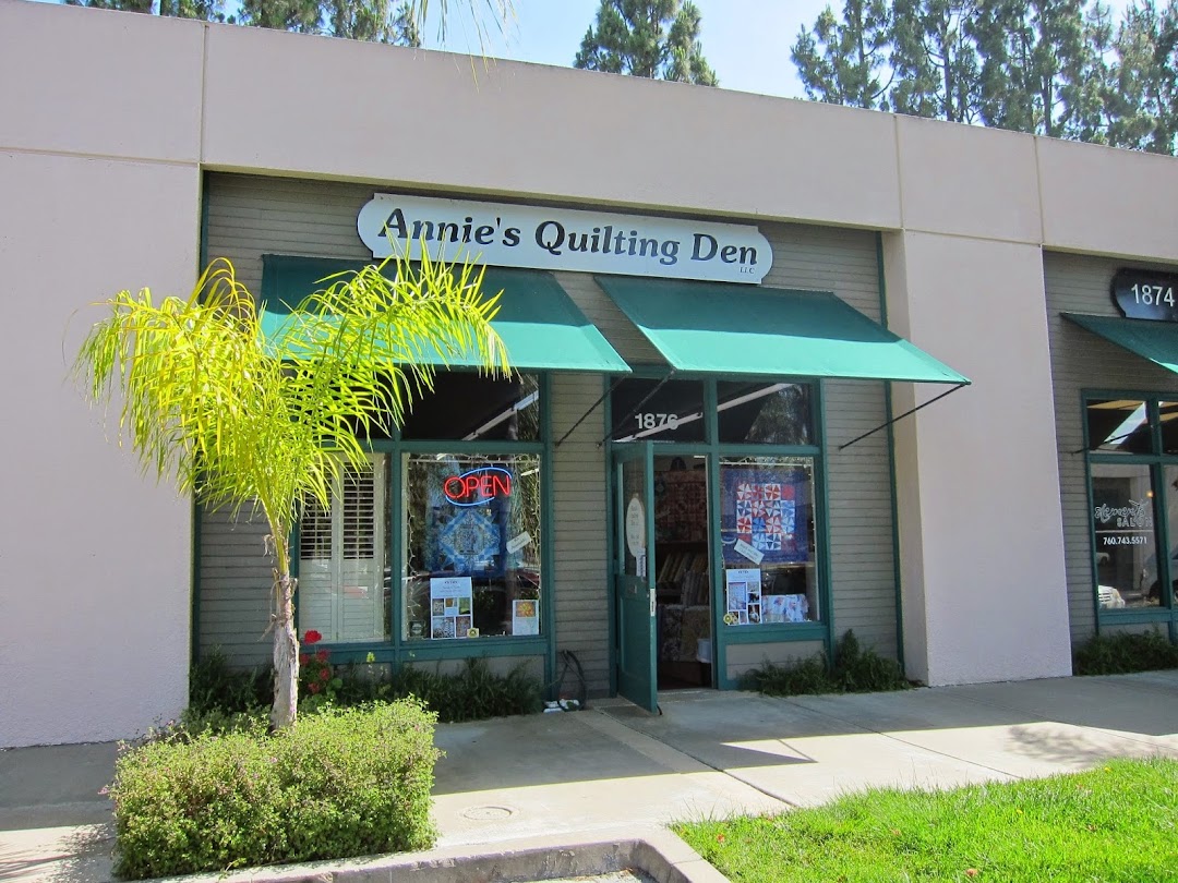 Annies Quilting Den, LLC