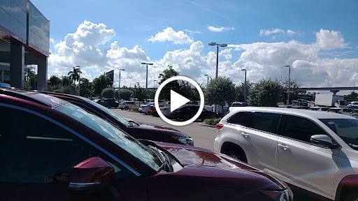Toyota Dealer «Toyota of North Miami», reviews and photos, 16600 NW 2nd Ave, Miami, FL 33169, USA