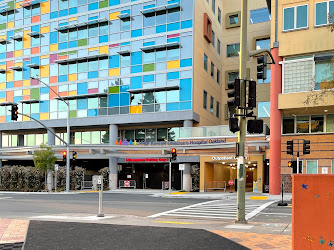 UCSF Benioff Children's Hospital Oakland Parking Garage