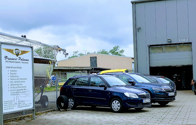 KFZ-Meisterbetrieb Franco Palana - Autowerkstatt