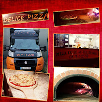 Photos du propriétaire du Pizzeria Délice pizza à Leyr - n°2