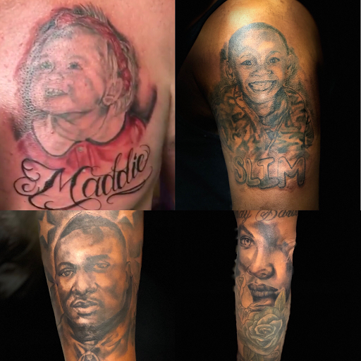 Explore small symbol tattoo ideas, creative tattoo ideas in Belmont, available at The Body Art Gallery